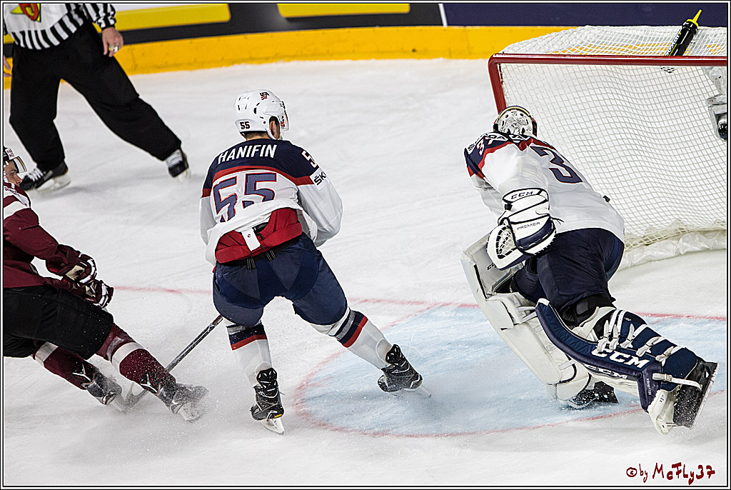 IIHF WM 2017, Lettland - USA, 13.05.2017
